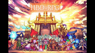 HBD-RPG