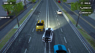 Fastest Cars Traffic Racer