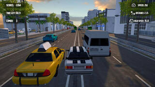 Fastest Cars Traffic Racer