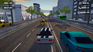 Fastest Cars Traffic Racer