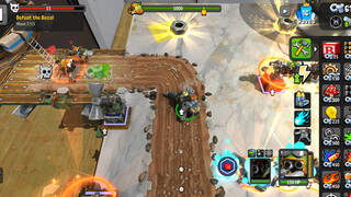 Bug Heroes: Tower Defense