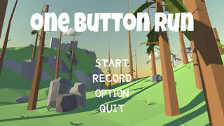 One Button Run