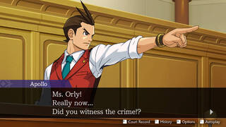 Apollo Justice: Ace Attorney Trilogy