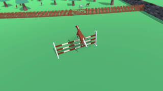 HORSES.IO: Horse Herd Racing