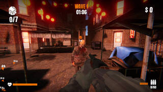 Favela Zombie Shooter