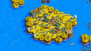 Railway Islands 2 - Puzzle