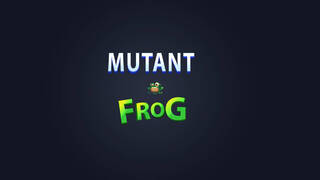 Mutant Frog