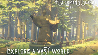 Fisherman's Island Alpha Test