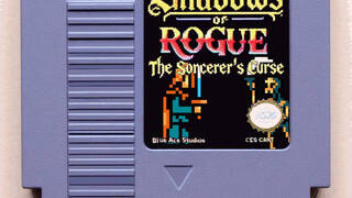 Shadows of Rogue: The Sorcerer's Curse