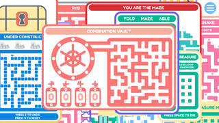 20 Small Mazes