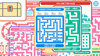 20 Small Mazes