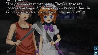 Higurashi When They Cry Hou+