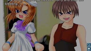 Higurashi When They Cry Hou+