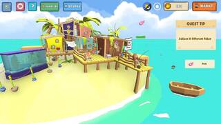 Cozy Island Idle