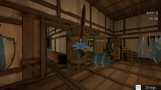 Fantasy Blacksmith Shop Simulator