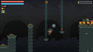 DarkLight: Platformer