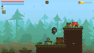 DarkLight: Platformer