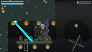 DarkLight: Platformer