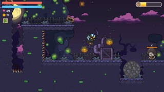 DarkLight: Platformer