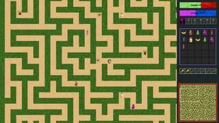 Australian maze