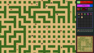 Australian maze