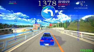 KIKEN Drive (2nd Lap)