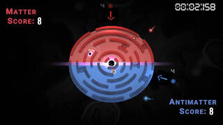 Split Polarity: The Science Puzzle Arcade Game!