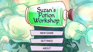 Susan's Potion Workshop