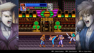 Super Double Dragon