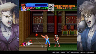 Super Double Dragon