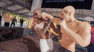 VRSO: Bare Knuckle Fighting