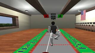 Brazil Fencing Club VR