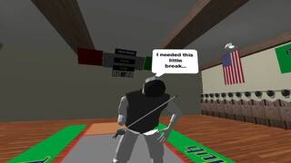 Brazil Fencing Club VR