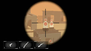 Aim Trainer - Shooting Range