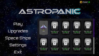 AstroPanic