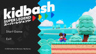 Kidbash: Super Legend