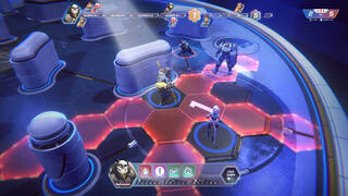 Infinity: HexaDome Tactics