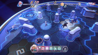 Infinity: HexaDome Tactics