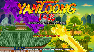 The Legend of Yan Loong 1+2