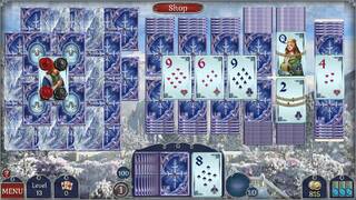 Jewel Match Solitaire Winterscapes 2 - Collector's Edition