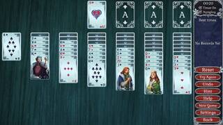 Jewel Match Solitaire Winterscapes 2 - Collector's Edition