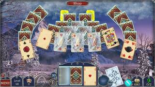 Jewel Match Solitaire Winterscapes 2 - Collector's Edition