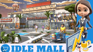 Idle Mall Tycoon