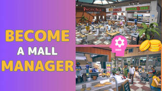 Idle Mall Tycoon