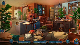 Hidden Object Secrets: Раздор в семье Коллекционное Издание