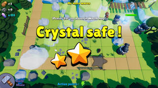 CrystalKeepers Tower Defense