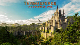 ThroneForge - The Fortress War