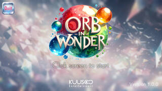 ORB IN WONDER