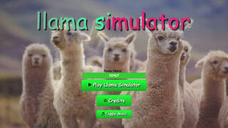 Llama Simulator