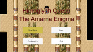 Hieroglyph Quest: The Amarna Enigma